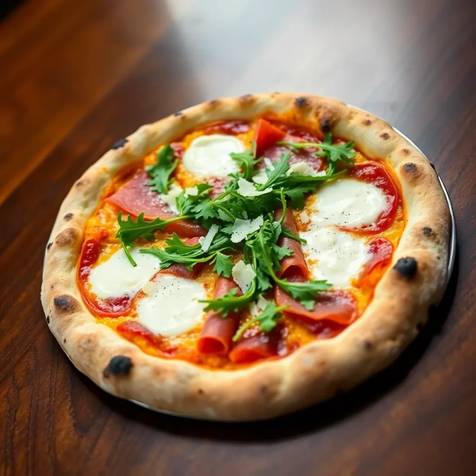 Prosciutto e Rucola