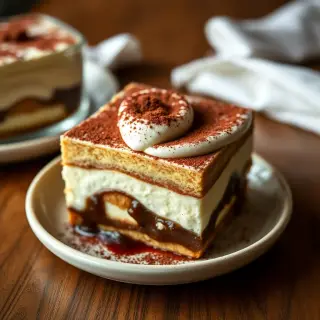 Tiramisù della Casa