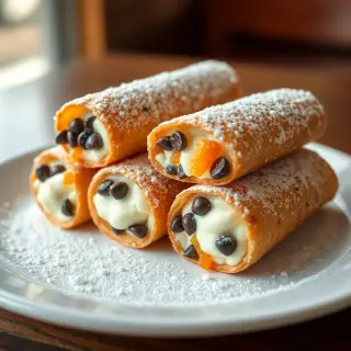 Cannoli Siciliani