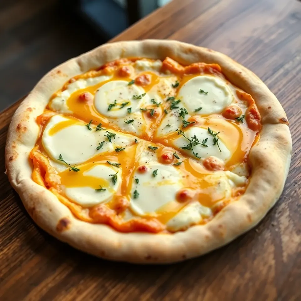 Quattro Formaggi