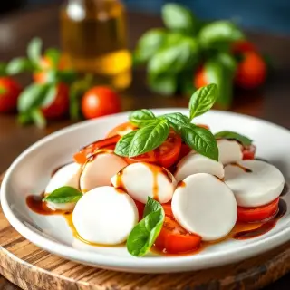 Insalata Caprese Classica