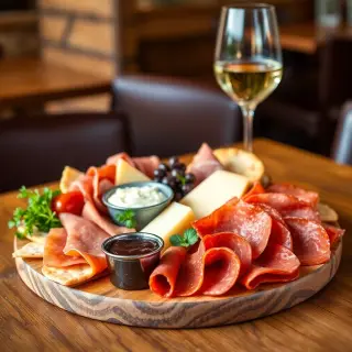 Tagliere di Salumi e Formaggi