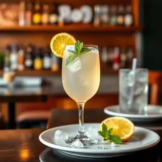 Limoncello Spritz