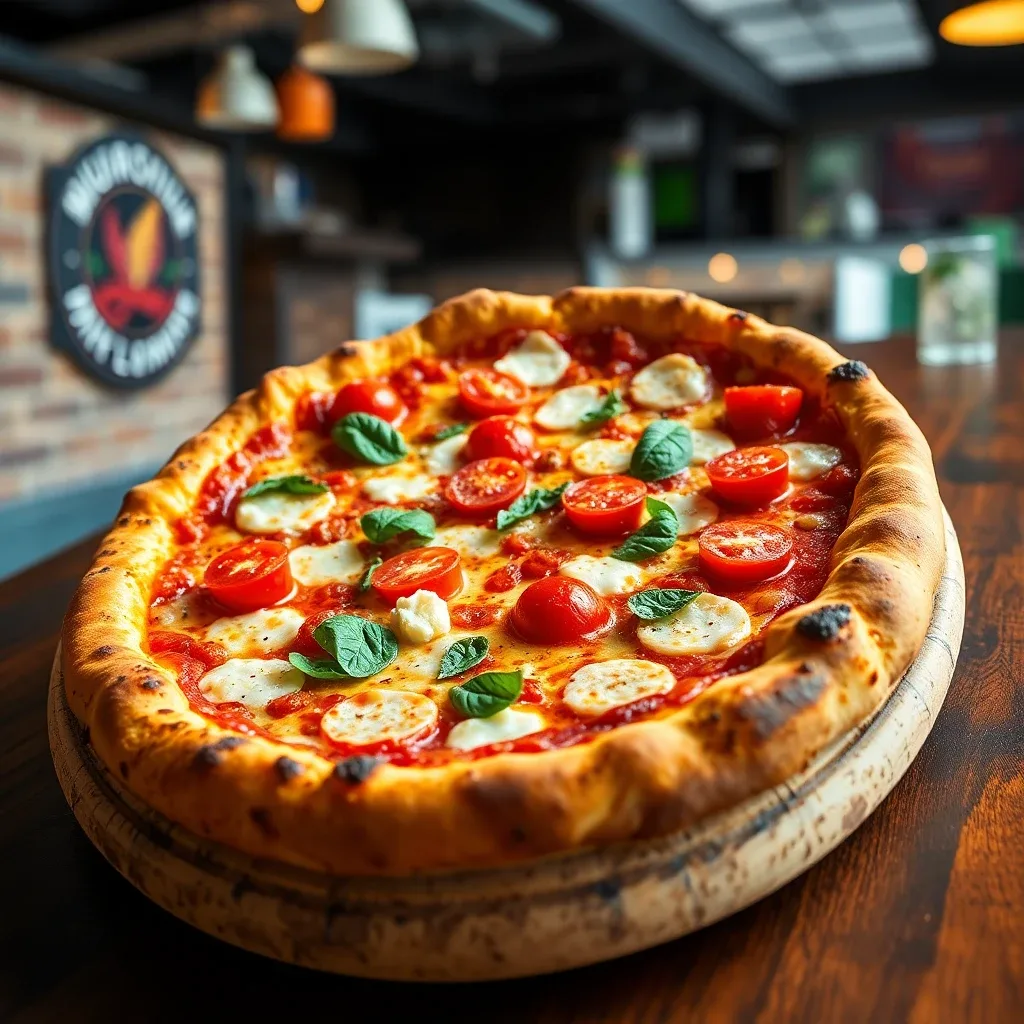 Napoli Street Pizza